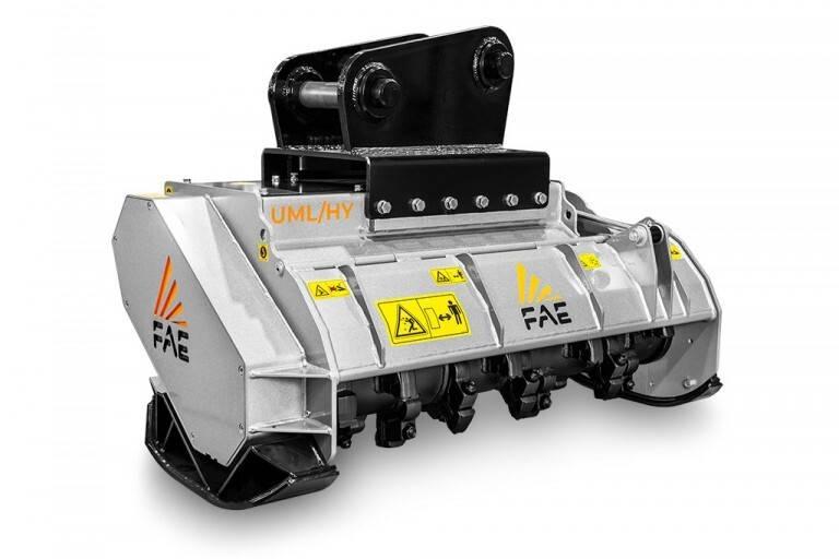 FAE UML/HY-100 VT Gozdarstvo - drugo