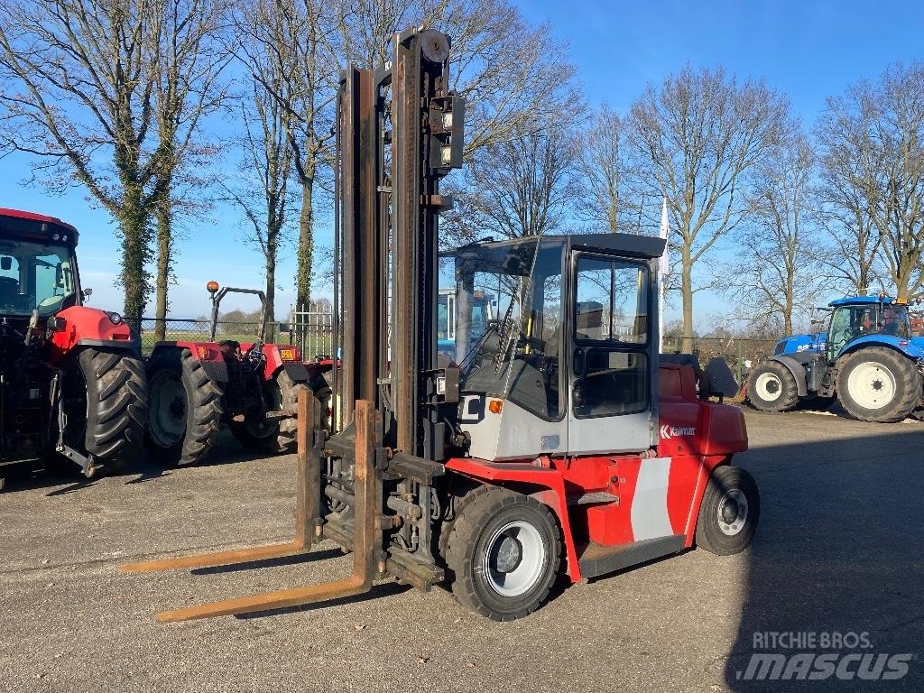 Kalmar DCE 70-6 HE Dizelski viličarji