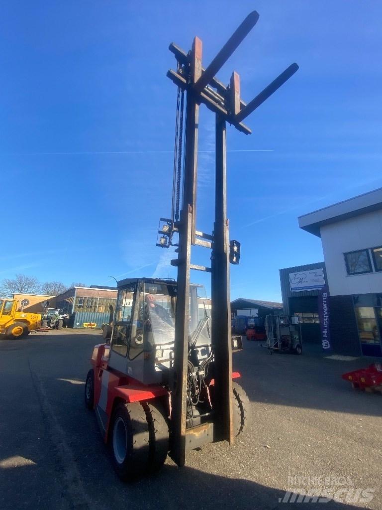Kalmar DCE 70-6 HE Dizelski viličarji
