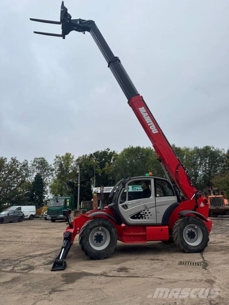 Manitou MT 1440 Teleskopski viličarji