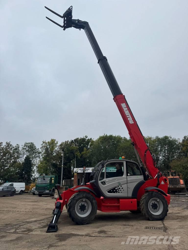 Manitou MT 1440 Teleskopski viličarji