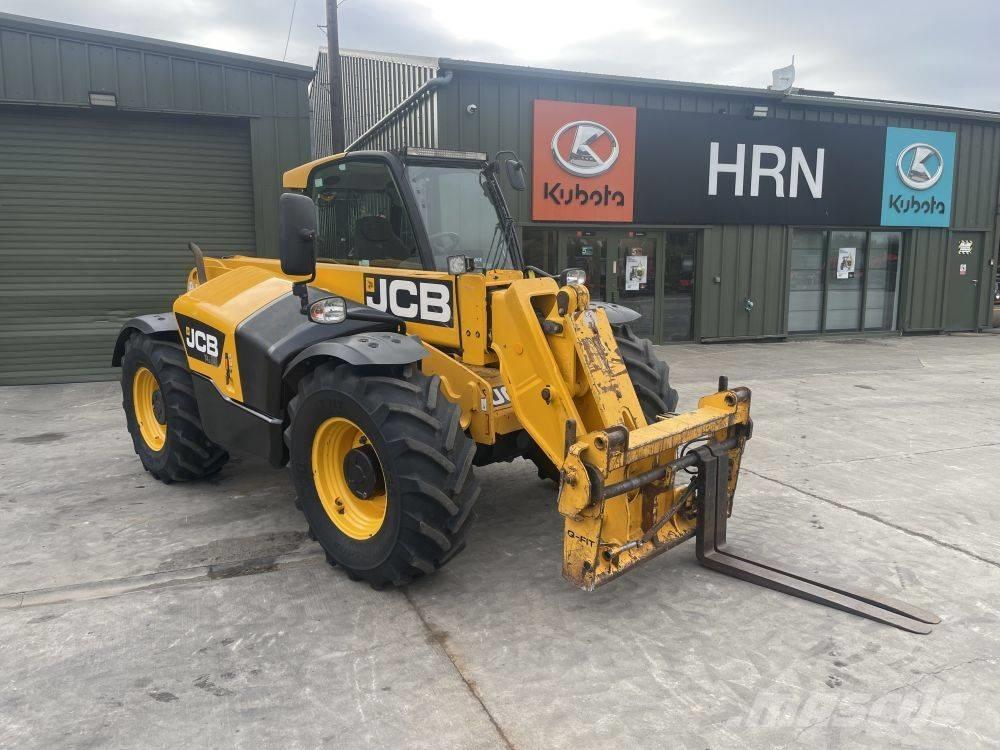 JCB 541-70 Teleskopski viličarji