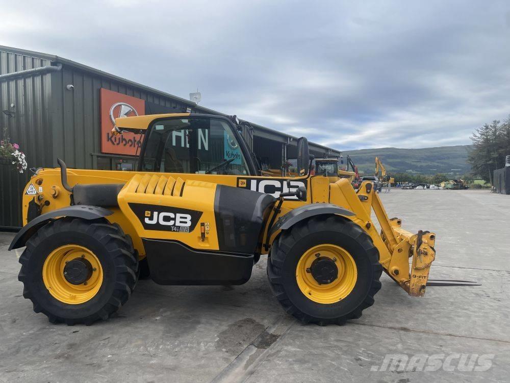 JCB 541-70 Teleskopski viličarji