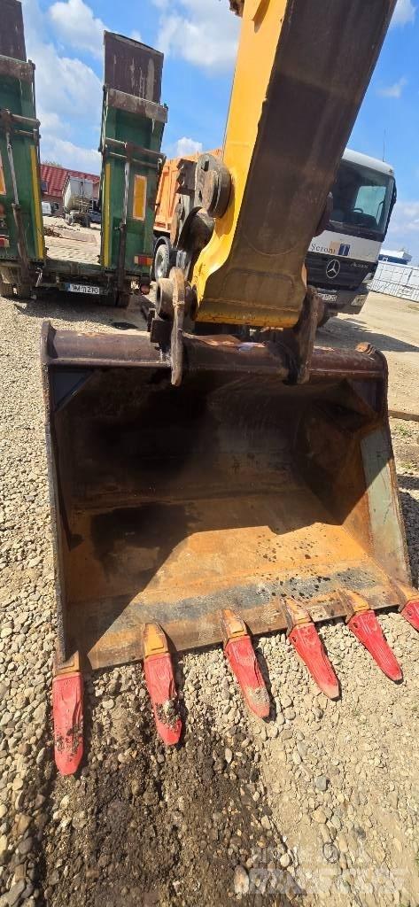 Liebherr R 934 HD S Bagri goseničarji
