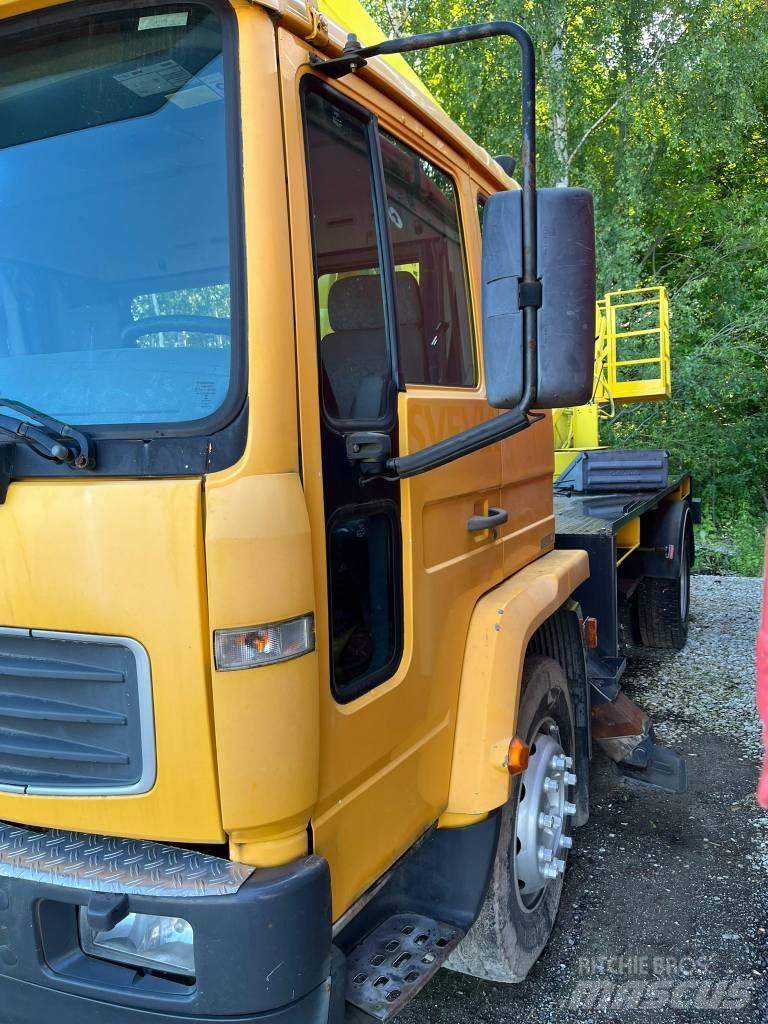 Volvo FL 6 Avtokošare