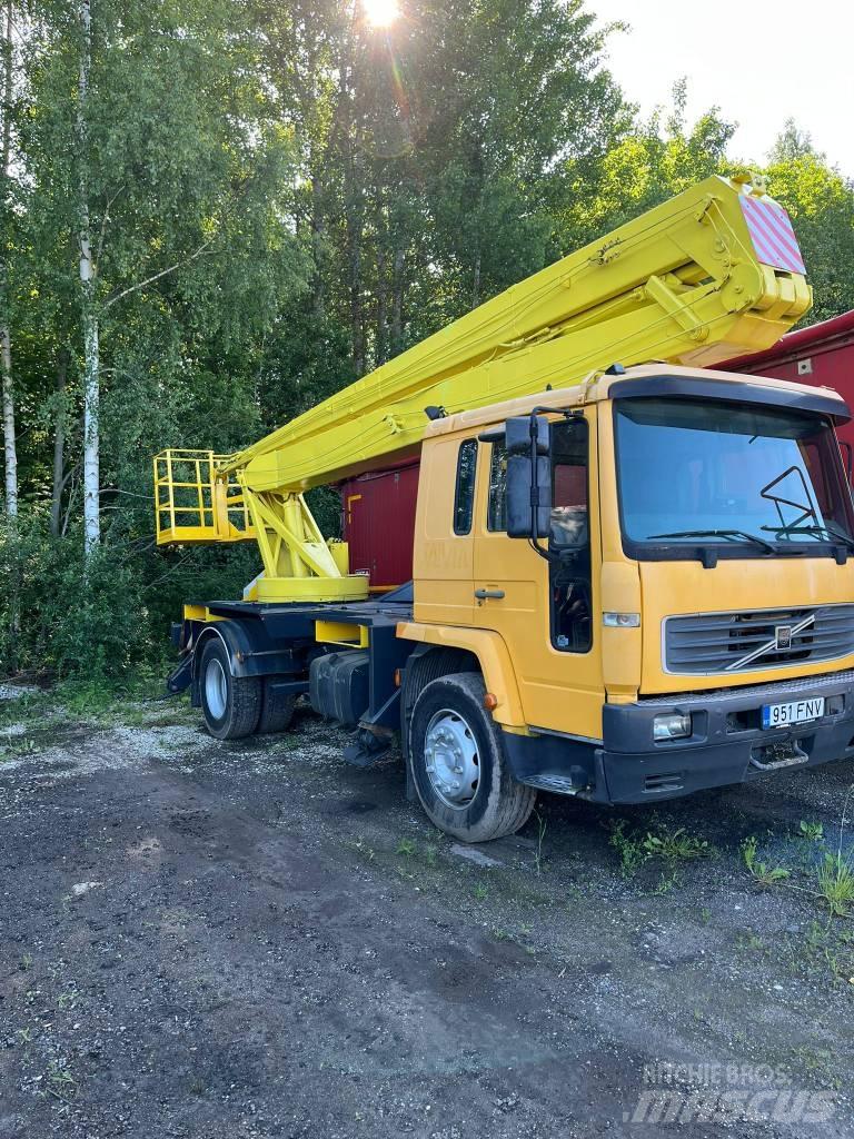 Volvo FL 6 Avtokošare