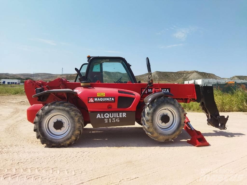 Manitou MT1435SL Teleskopski viličarji