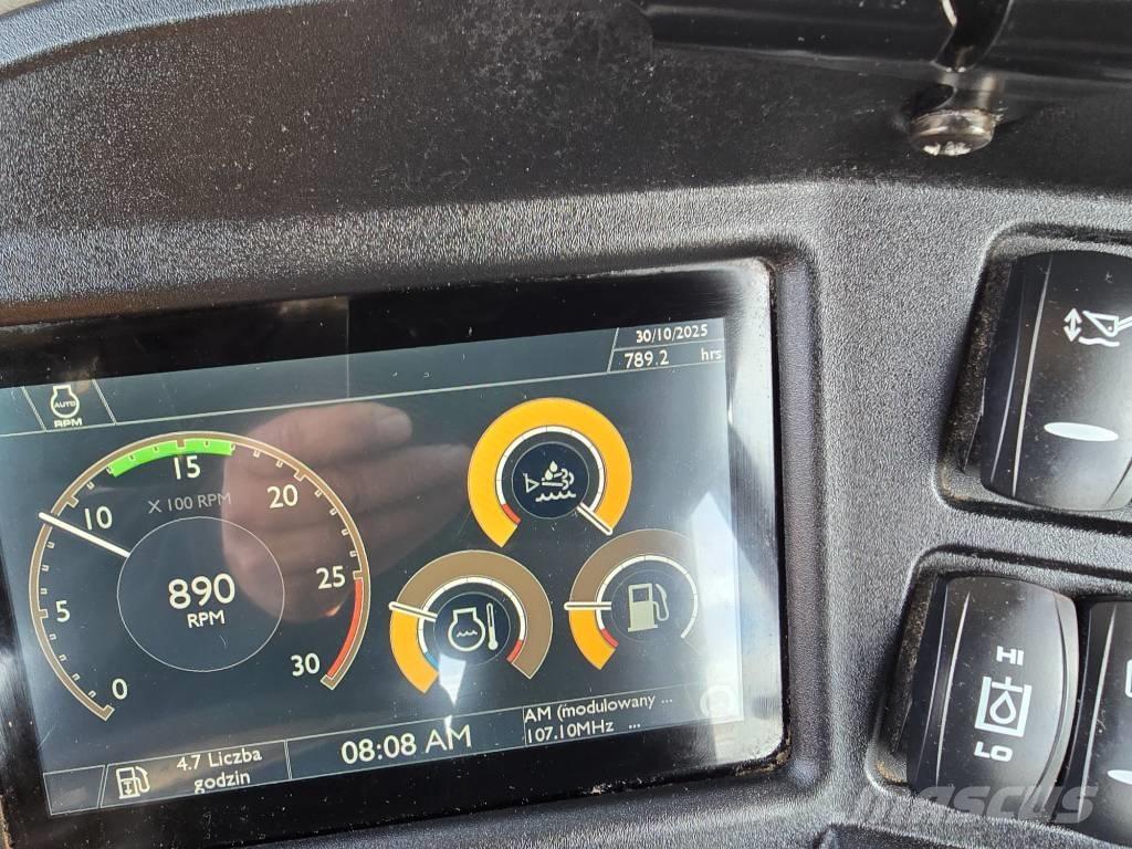 JCB 3 CX Contractor Rovokopači