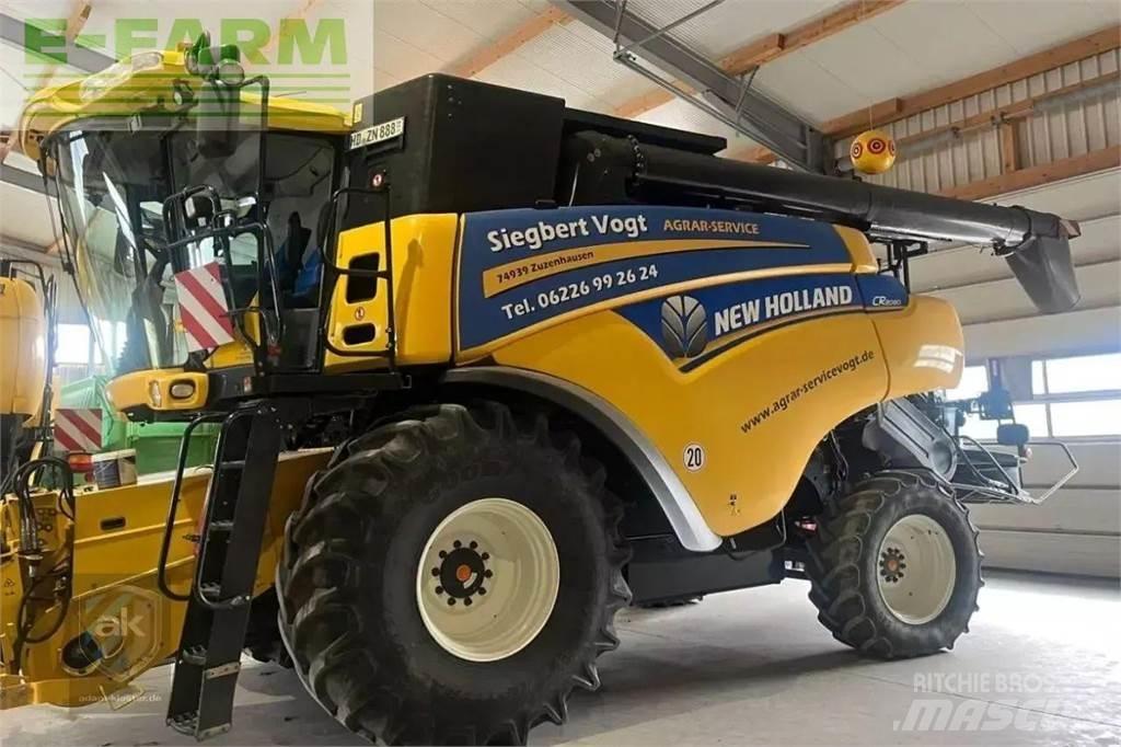 New Holland cr8080 Kombajni