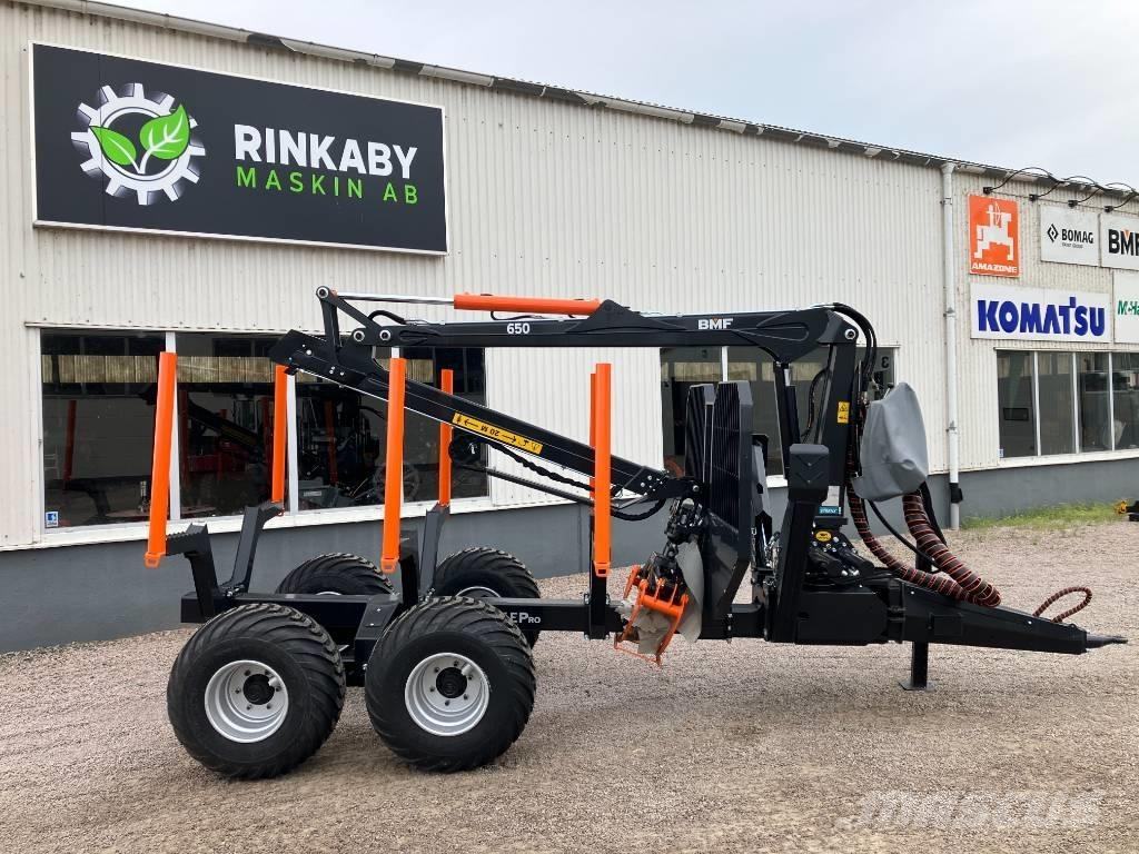 BMF 8T1E PRO Druge prikolice