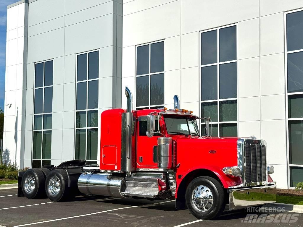 Peterbilt 389 Vlačilci