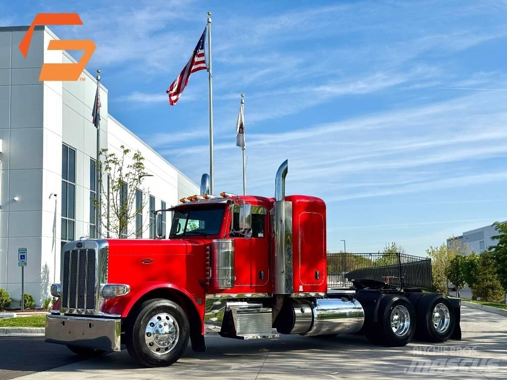 Peterbilt 389 Vlačilci