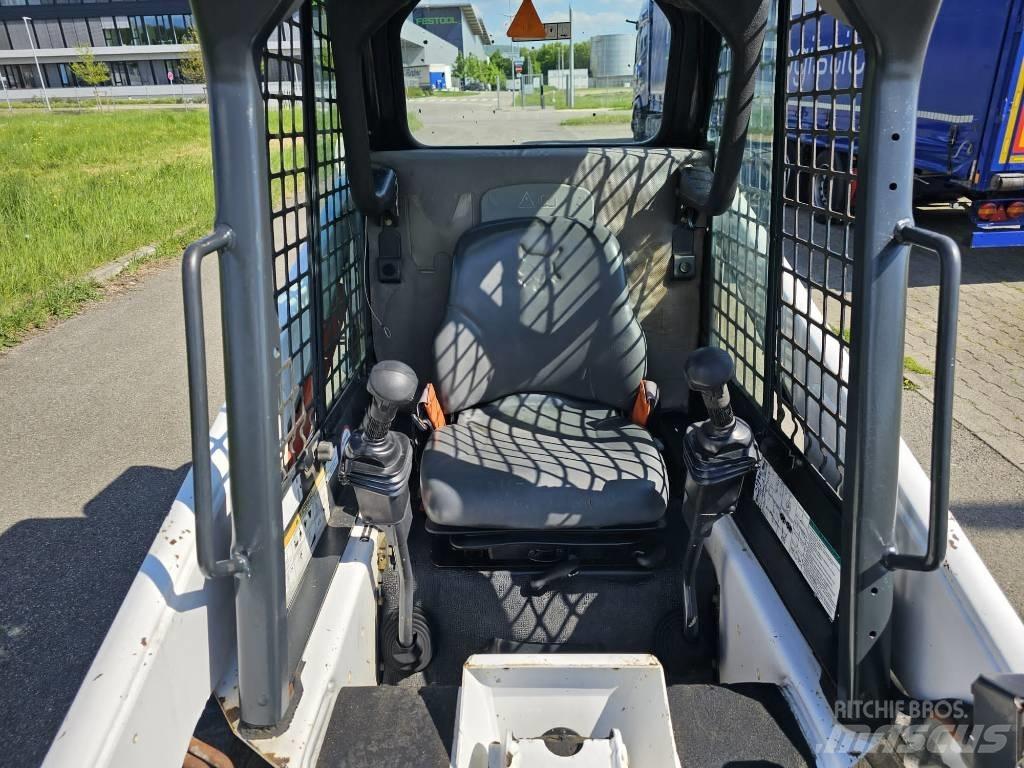 Bobcat S 130 Skid steer mini nakladalci