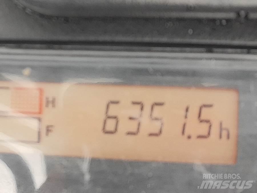 Toyota 02-8FDF30 Dizelski viličarji