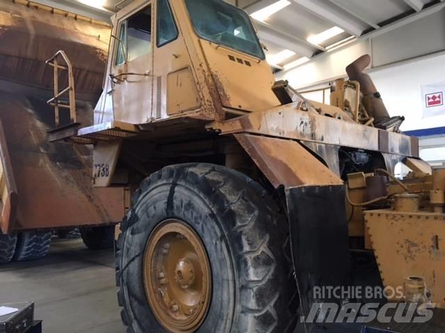 CAT 773 B Togi demperi