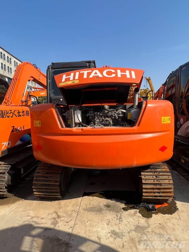 Hitachi ZX70 Midi bagri 7t – 12t