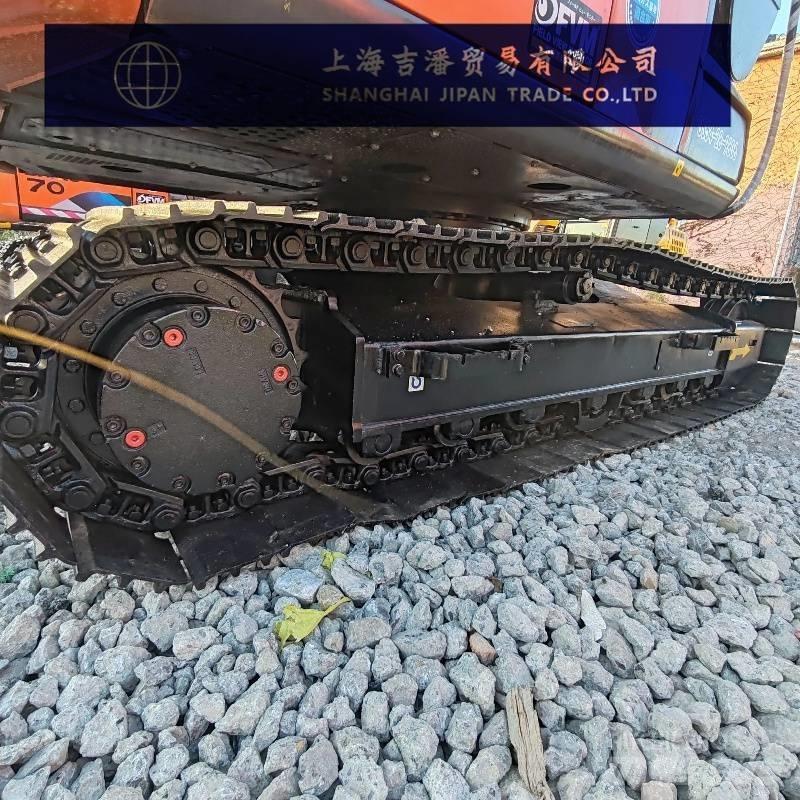 Hitachi ZX 120 Bagri goseničarji