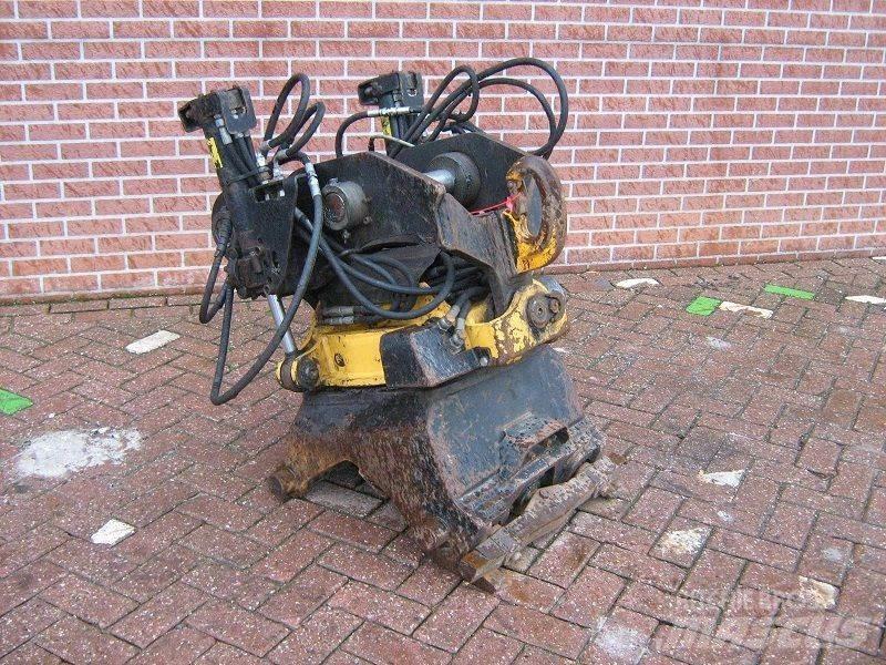 Engcon EC15 Rotatorji