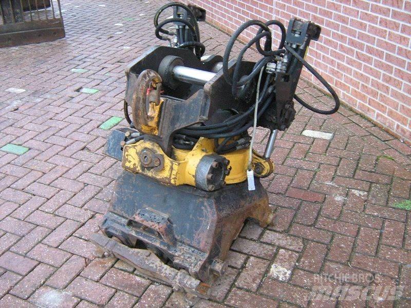 Engcon EC15 Rotatorji