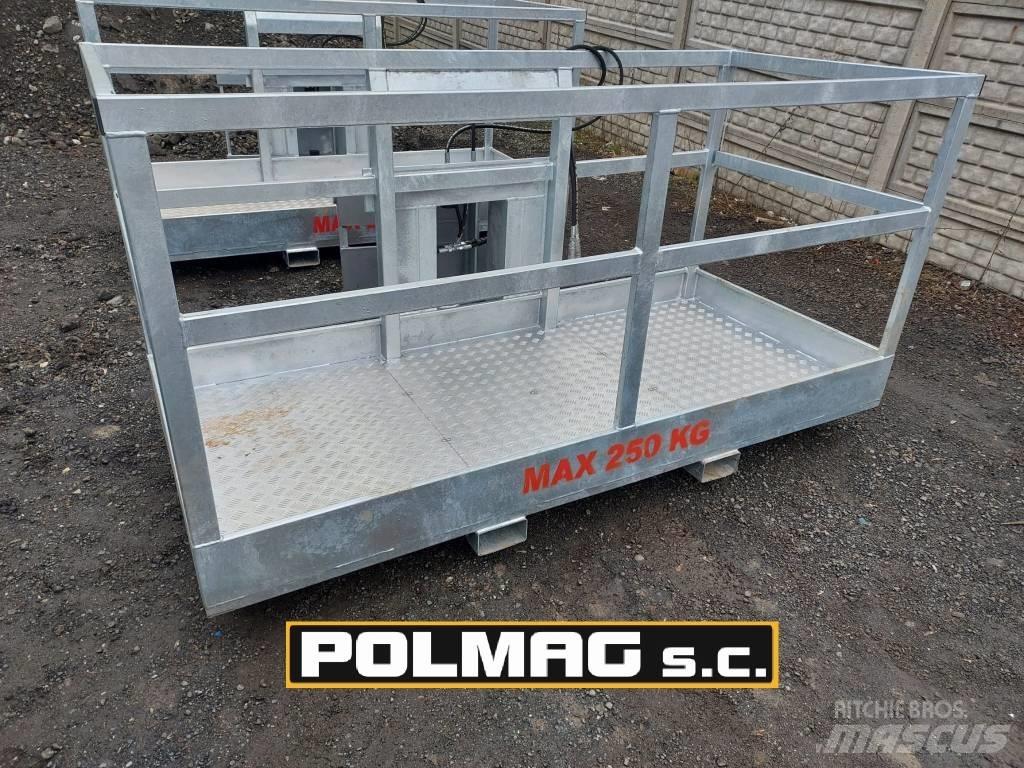 Manitou kosz Drugi deli