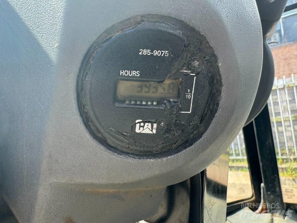 CAT CP 533 E Enojni valjarji
