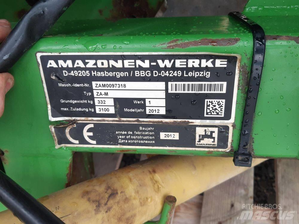 Amazone ZA-M 3001 Trosilniki mineralnega gnojila