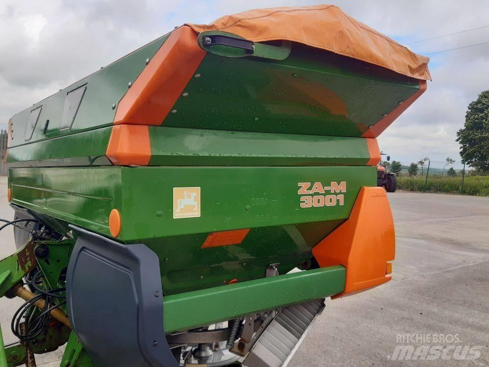 Amazone ZA-M 3001 Trosilniki mineralnega gnojila