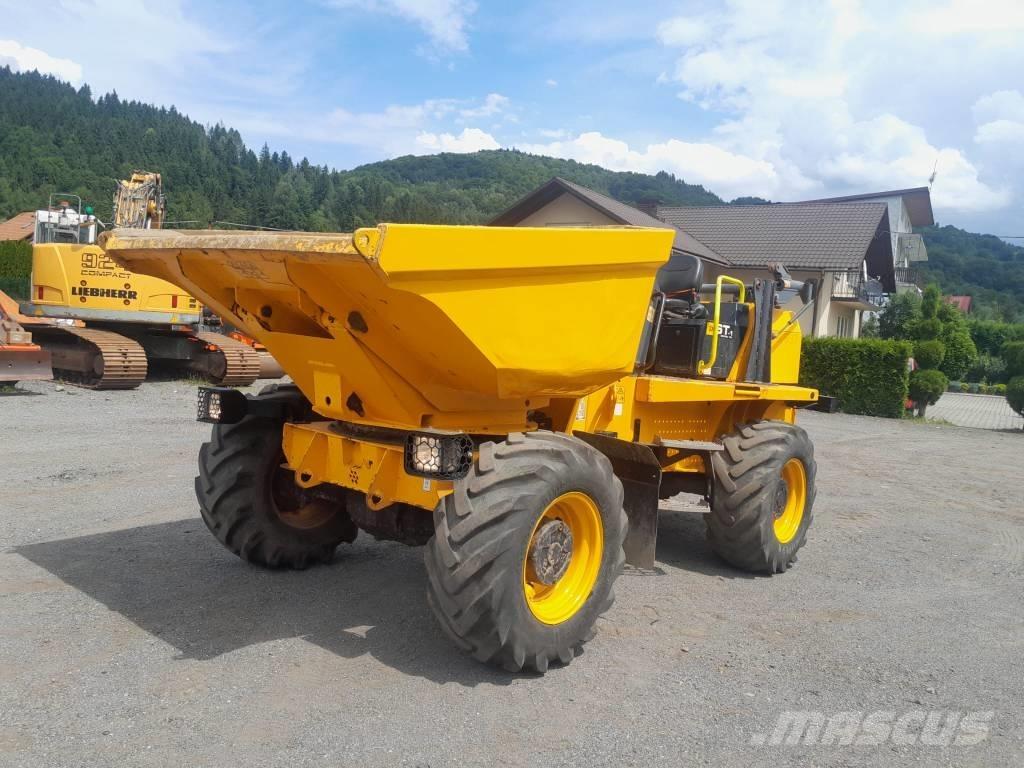 JCB 6 ST Zglobni demperji