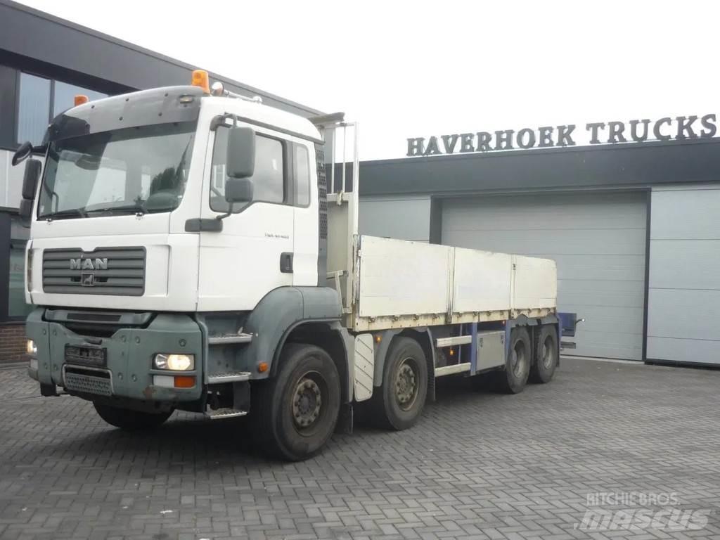 MAN TGA TGA 41 410 Tovornjaki zabojniki