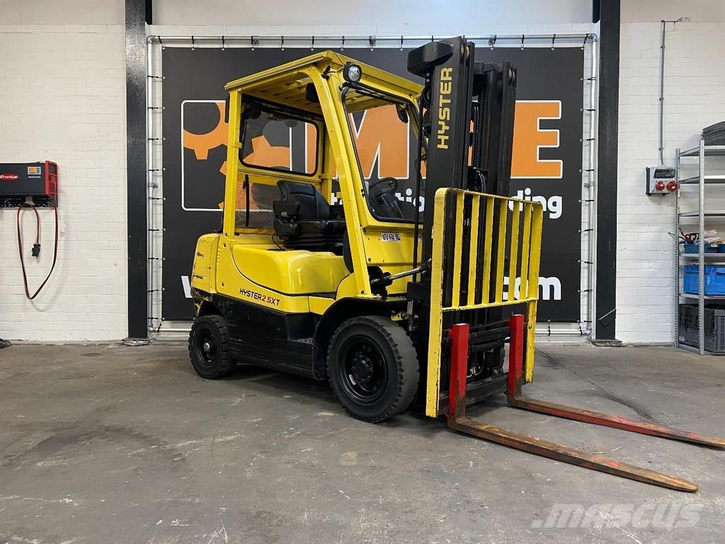 Hyster H2.5XT Dizelski viličarji