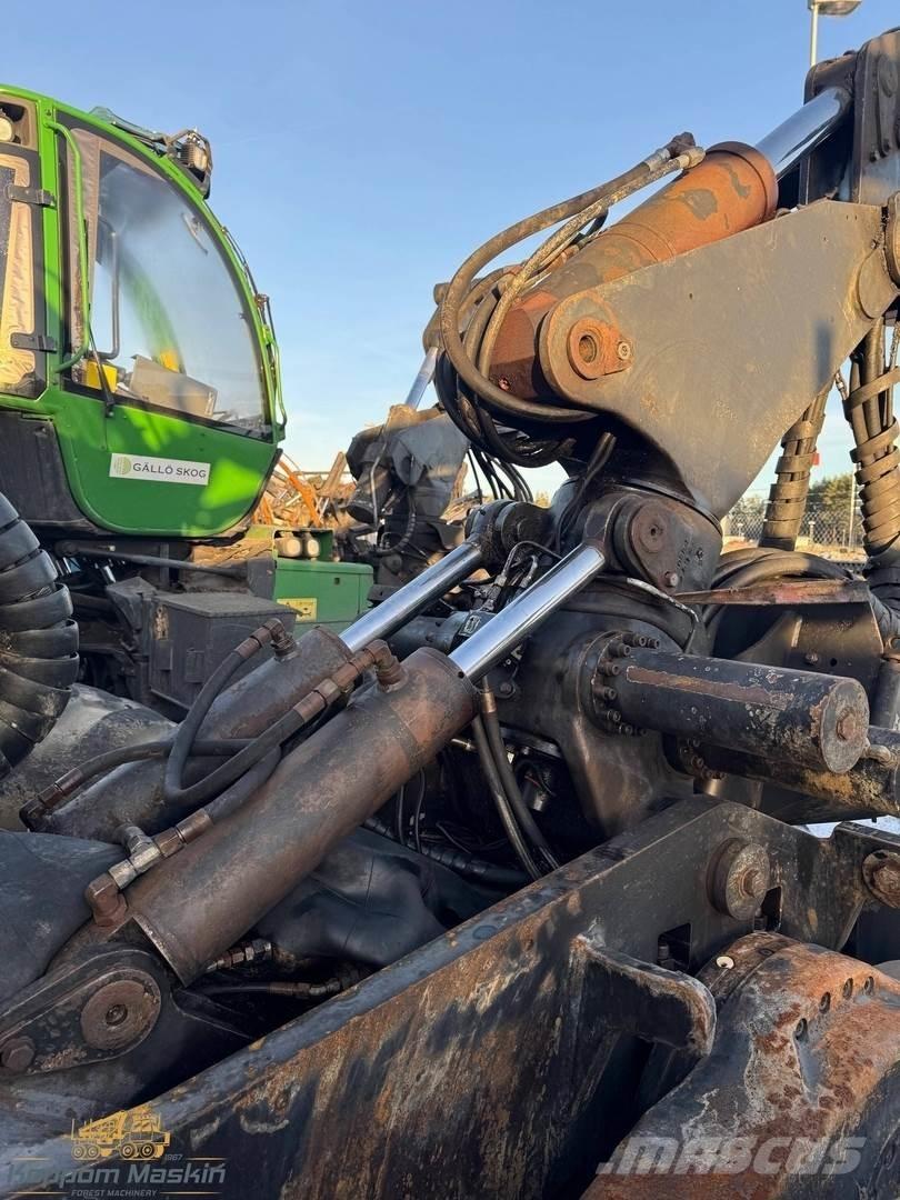 Timberjack 1470D Harvesterji