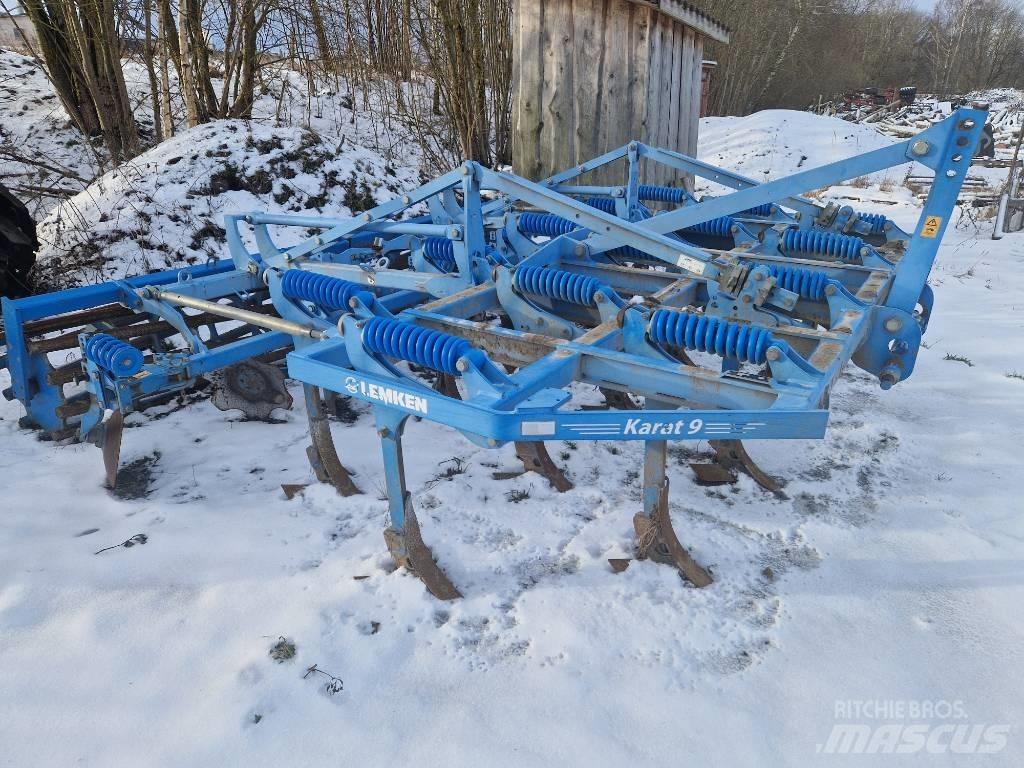 Lemken Karat 9/400 Kultivatorji