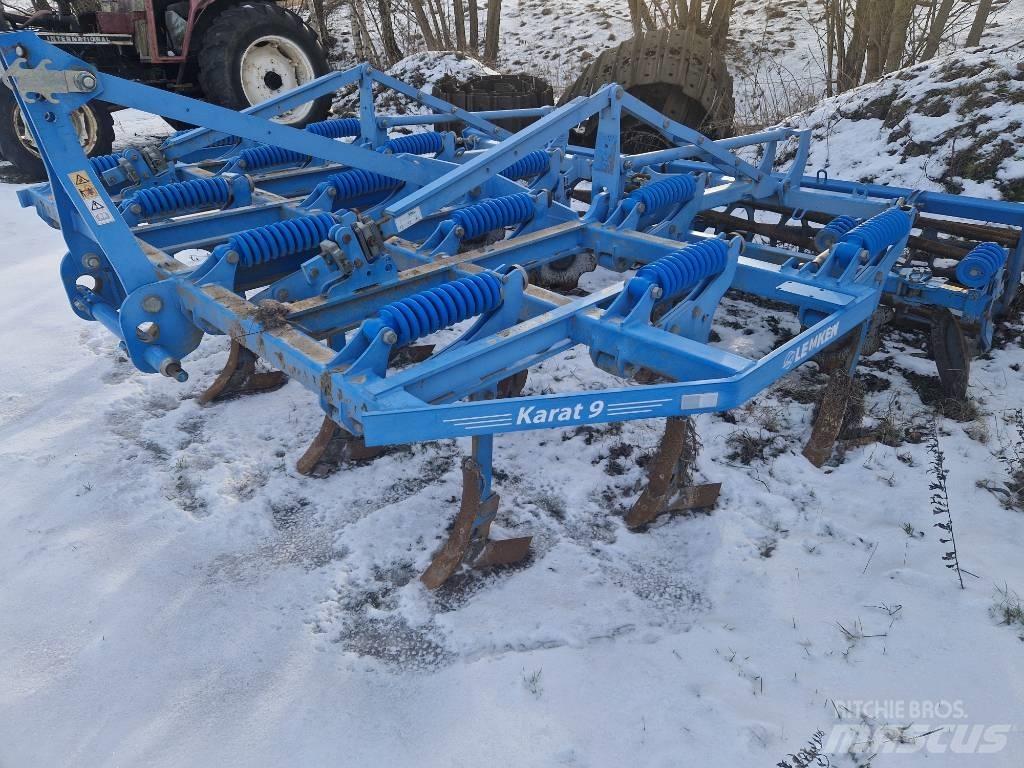 Lemken Karat 9/400 Kultivatorji