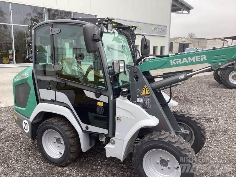 Kramer KL 14.5 Kolesni nakladalci