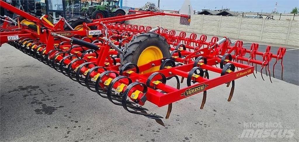 Väderstad NZM 600 Kombinirane sejalnice