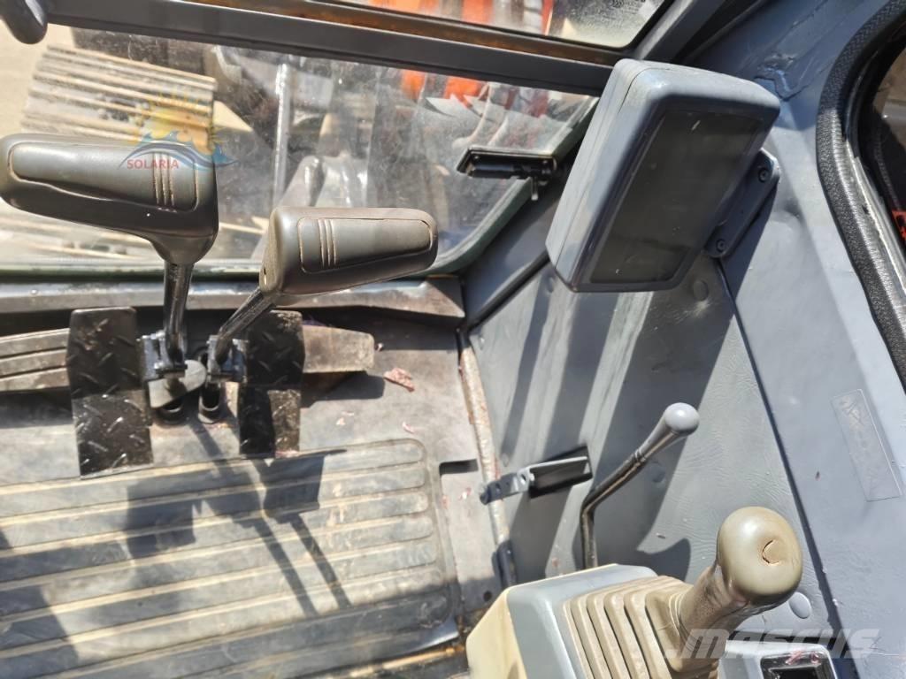 Doosan DH 55 Mini bagri <7t
