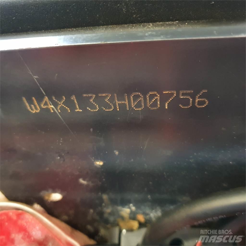 Linde D12SP Ročni električni viličar