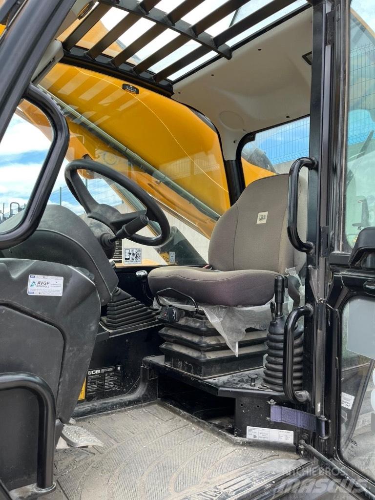 JCB 540-140 Teleskopski viličarji