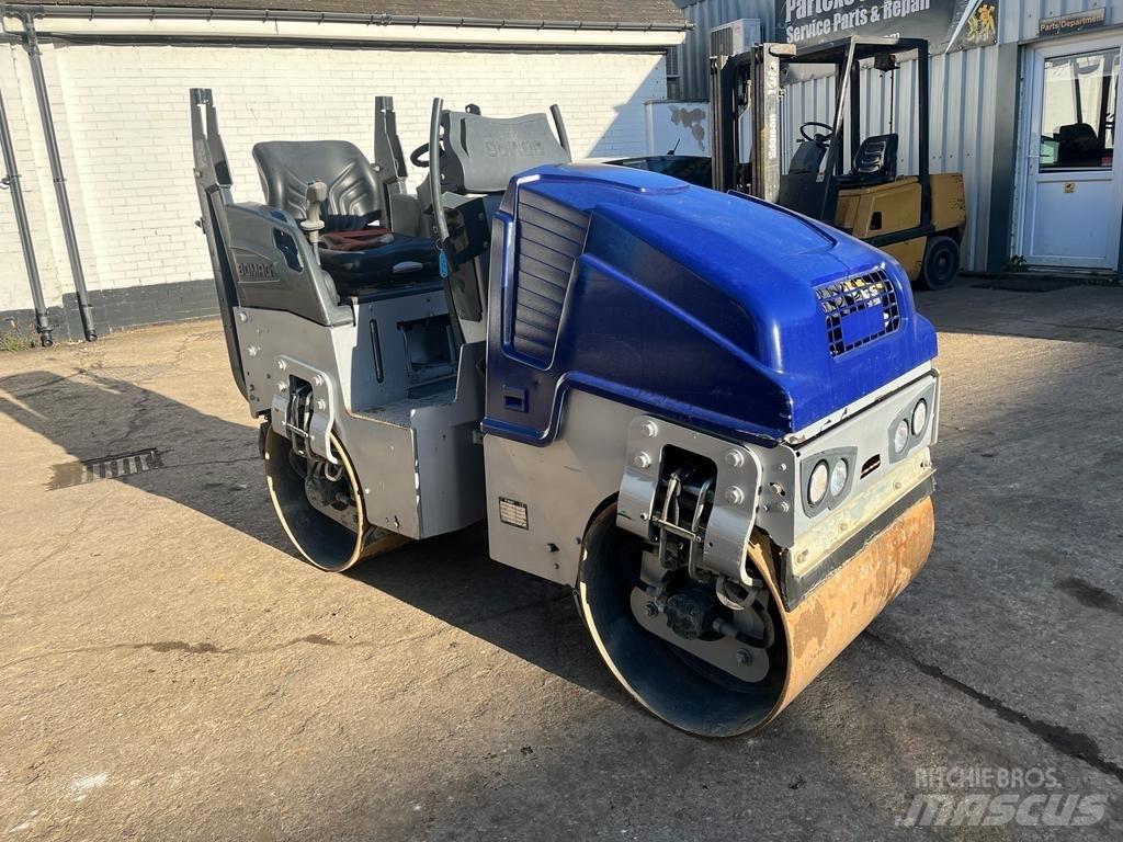 Bomag BW 80 AD-5 Dvojni valjarji