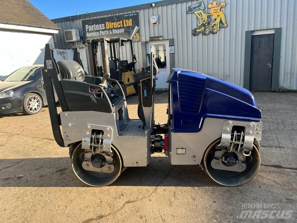 Bomag BW 80 AD-5 Dvojni valjarji