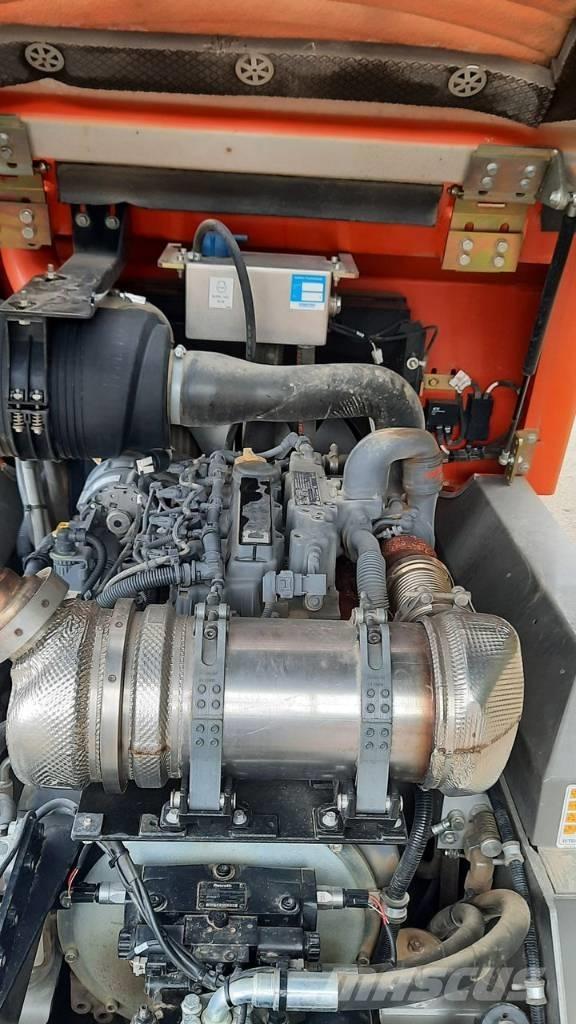 Atlas AW 1070e Enojni valjarji