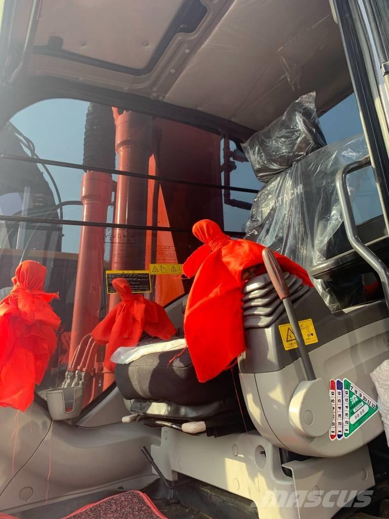 Hitachi Zaxis 200 LC Bagri goseničarji