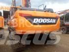 Doosan DX 255 LC-5 Bagri goseničarji