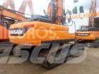 Doosan DX 255 LC-5 Bagri goseničarji
