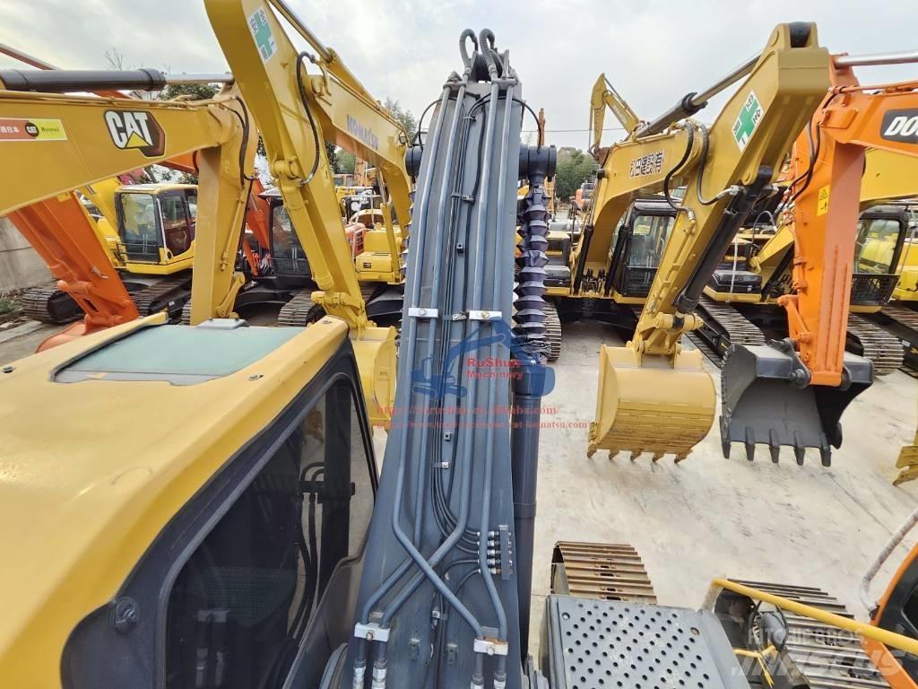 Volvo EC 220 Bagri goseničarji