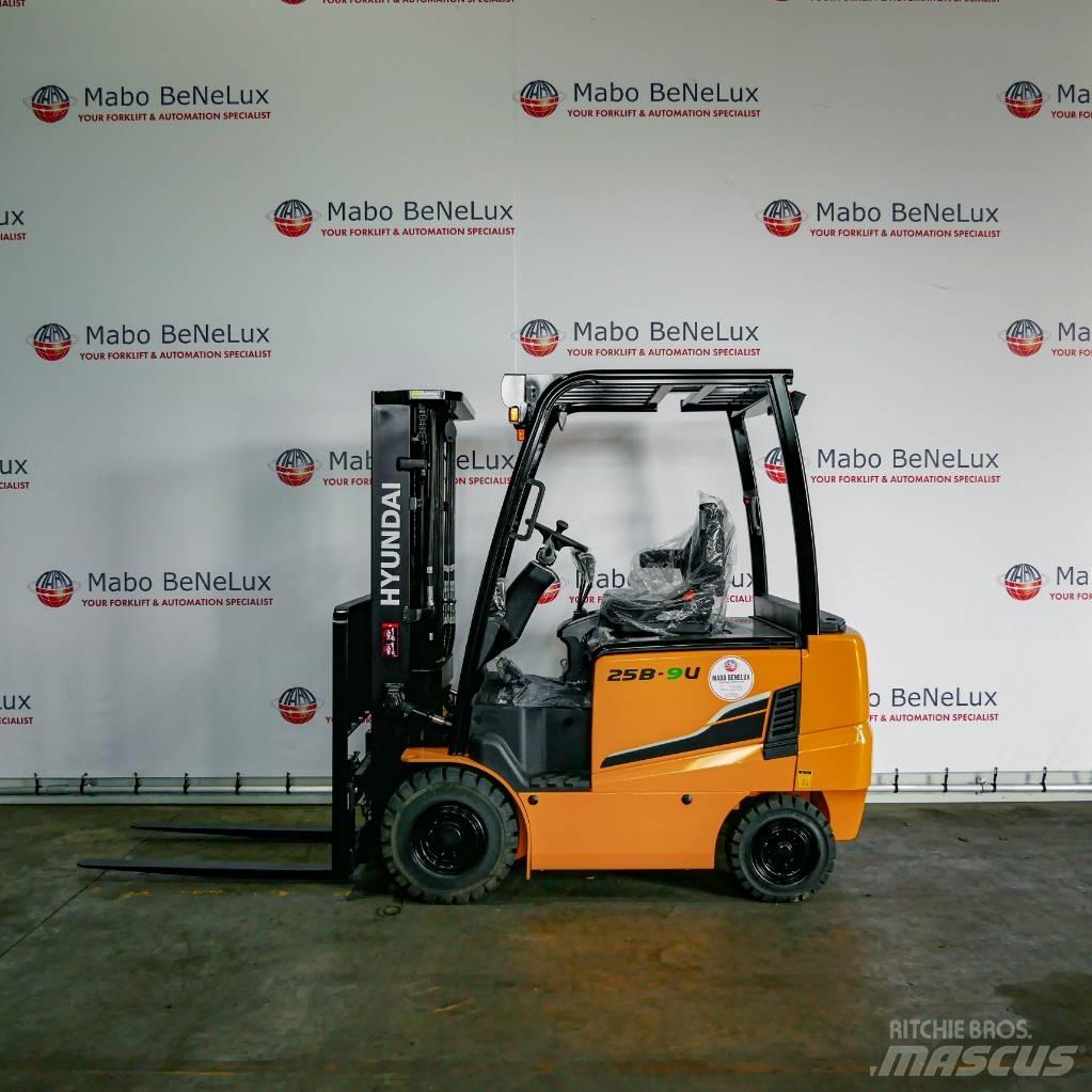 Hyundai 25B-9U Dizelski viličarji
