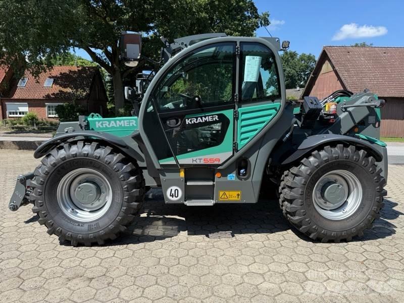 Kramer KT559 Kmetijstvo - drugo