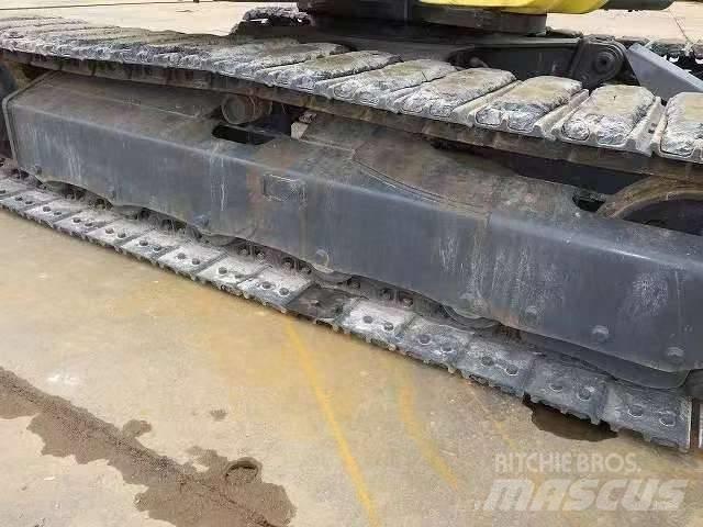 Yanmar Vio 70 Mini bagri <7t