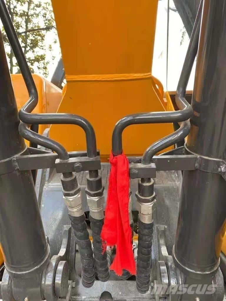 Sany SY 135 C Bagri goseničarji