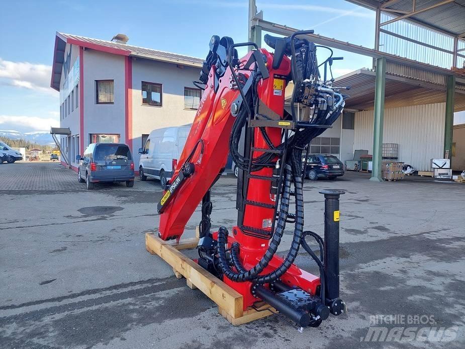 Epsilon Q170Z Druga dvigala/žerjavi